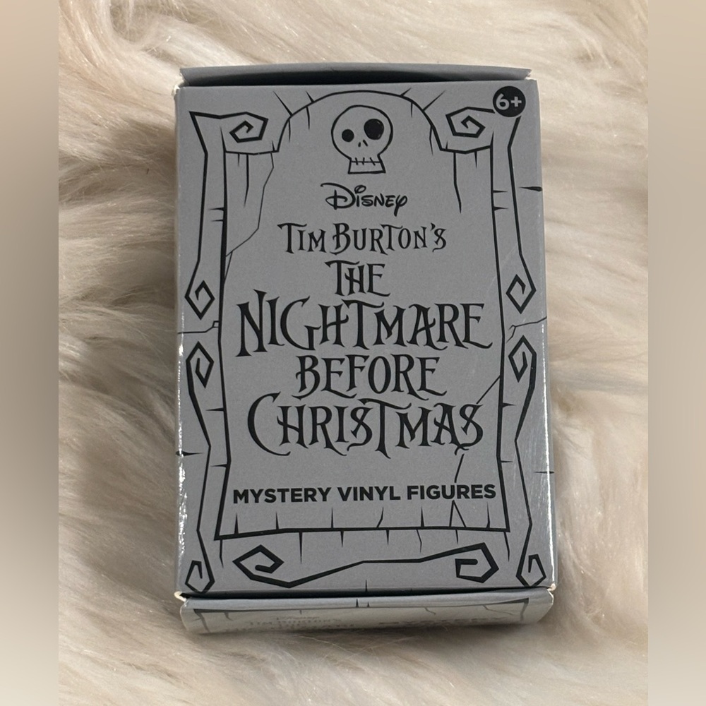 Disney Tim Burton's Nightmare Before Christmas Mystery Vinyl Figures Blind Bag